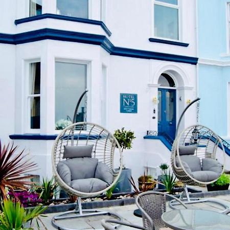 Hotel No5, Beachfront With Free Private Car Park Llandudno Extérieur photo