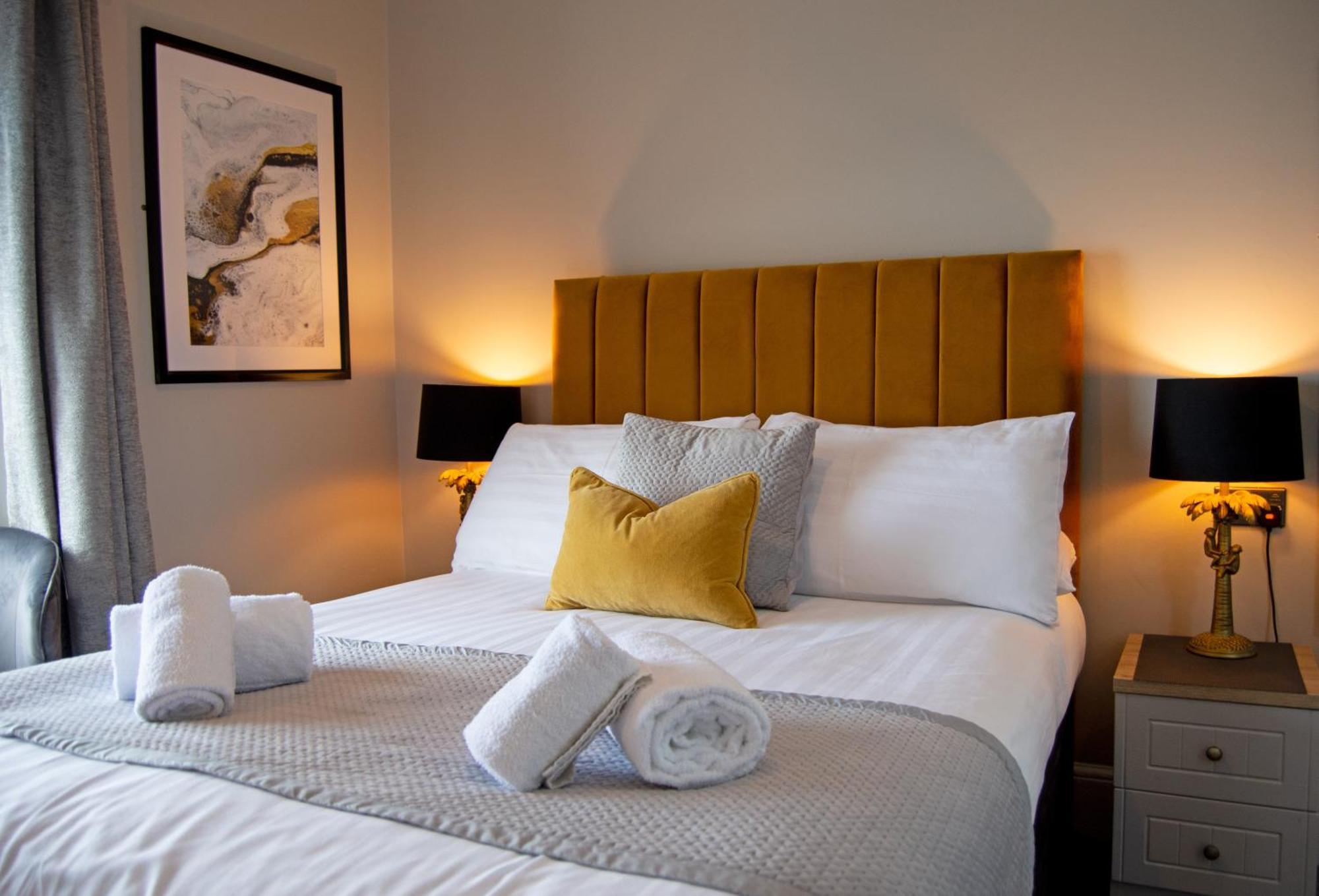 Hotel No5, Beachfront With Free Private Car Park Llandudno Extérieur photo